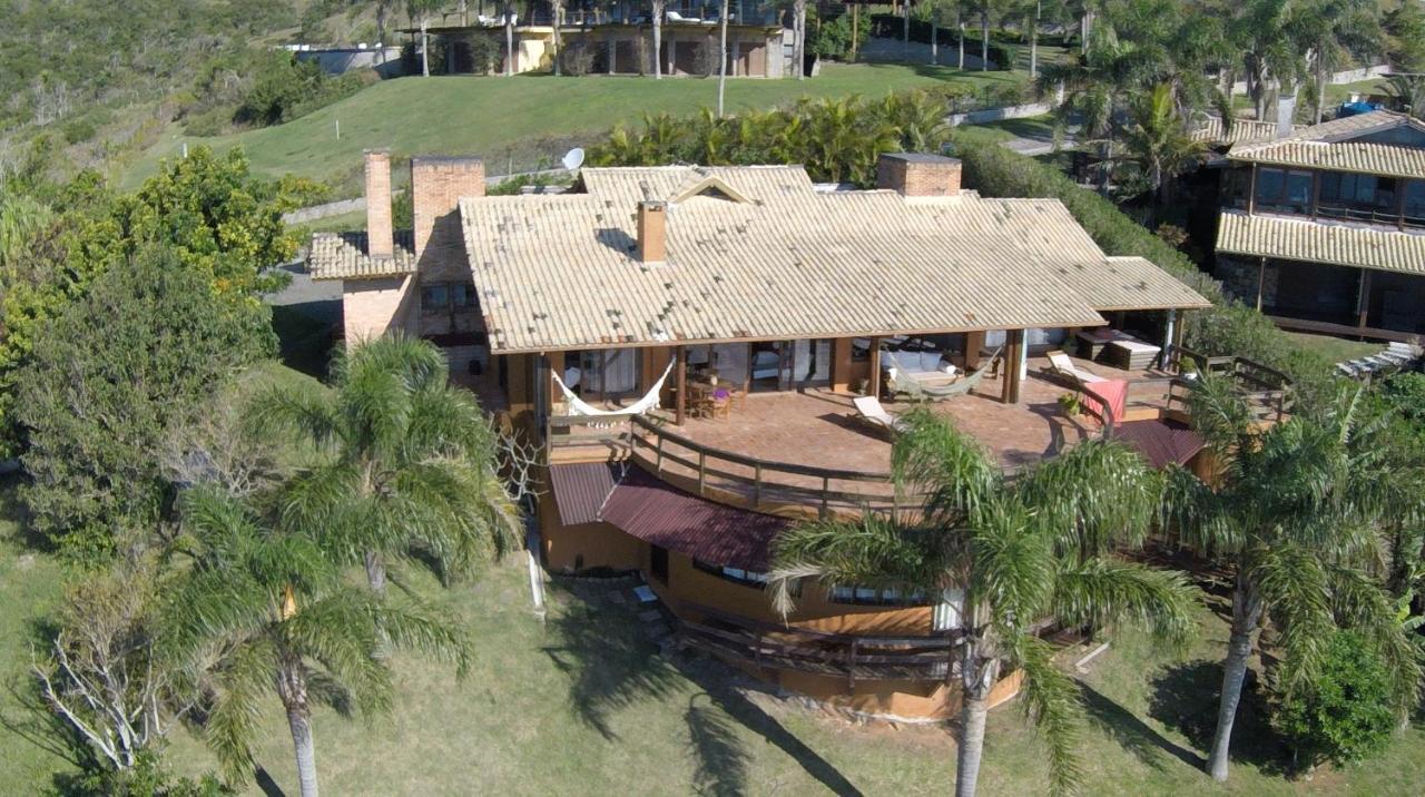 Luxury Suites Vila Indonesia Garopaba Kültér fotó