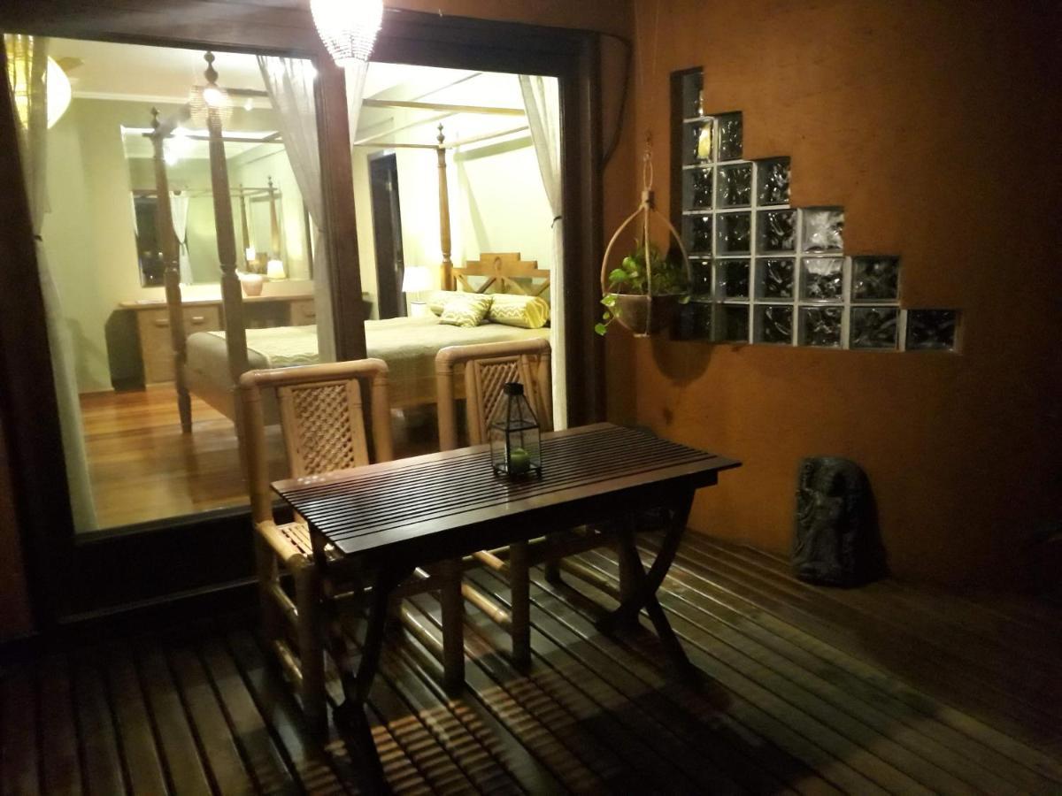 Luxury Suites Vila Indonesia Garopaba Kültér fotó