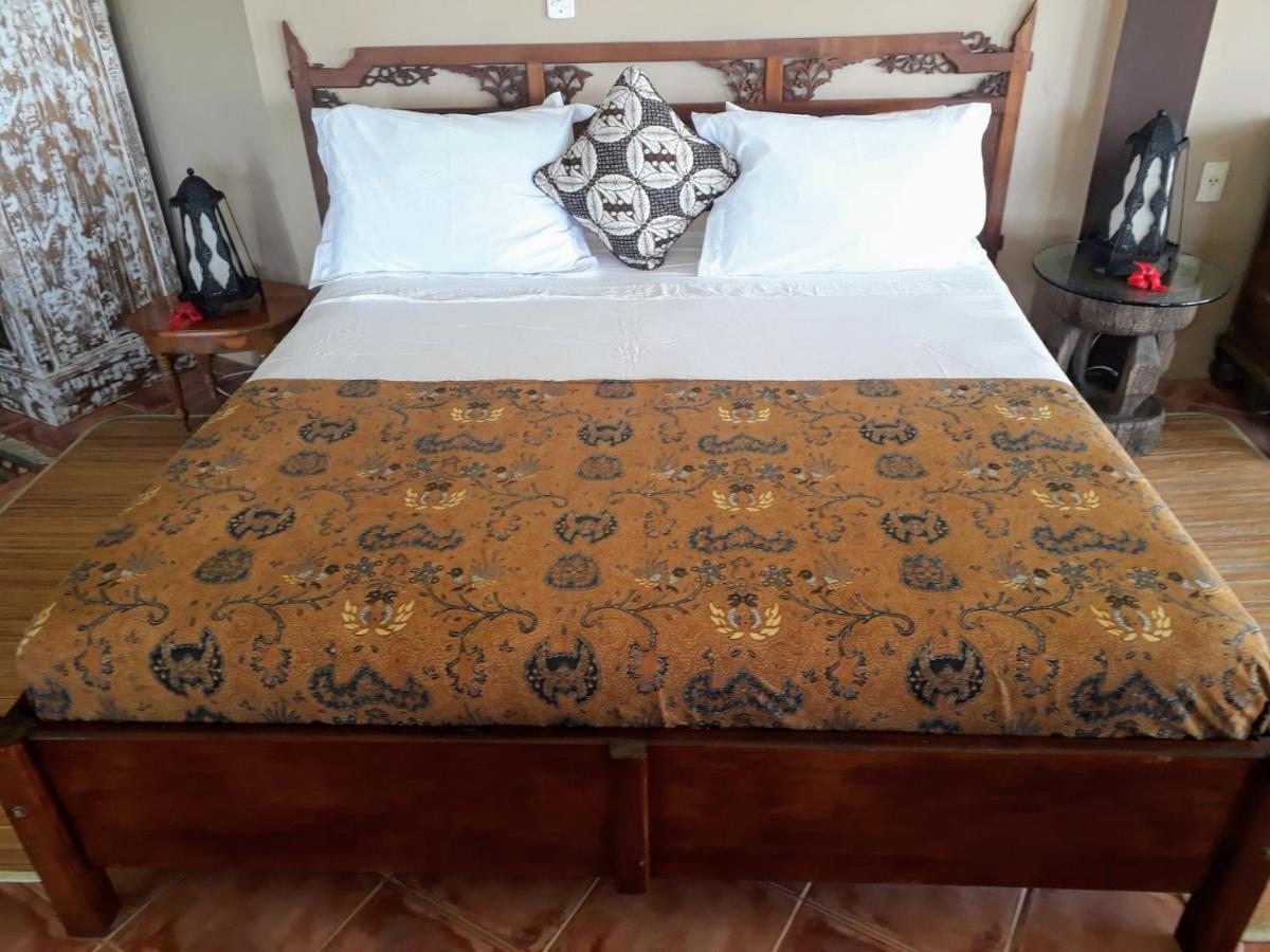Luxury Suites Vila Indonesia Garopaba Kültér fotó