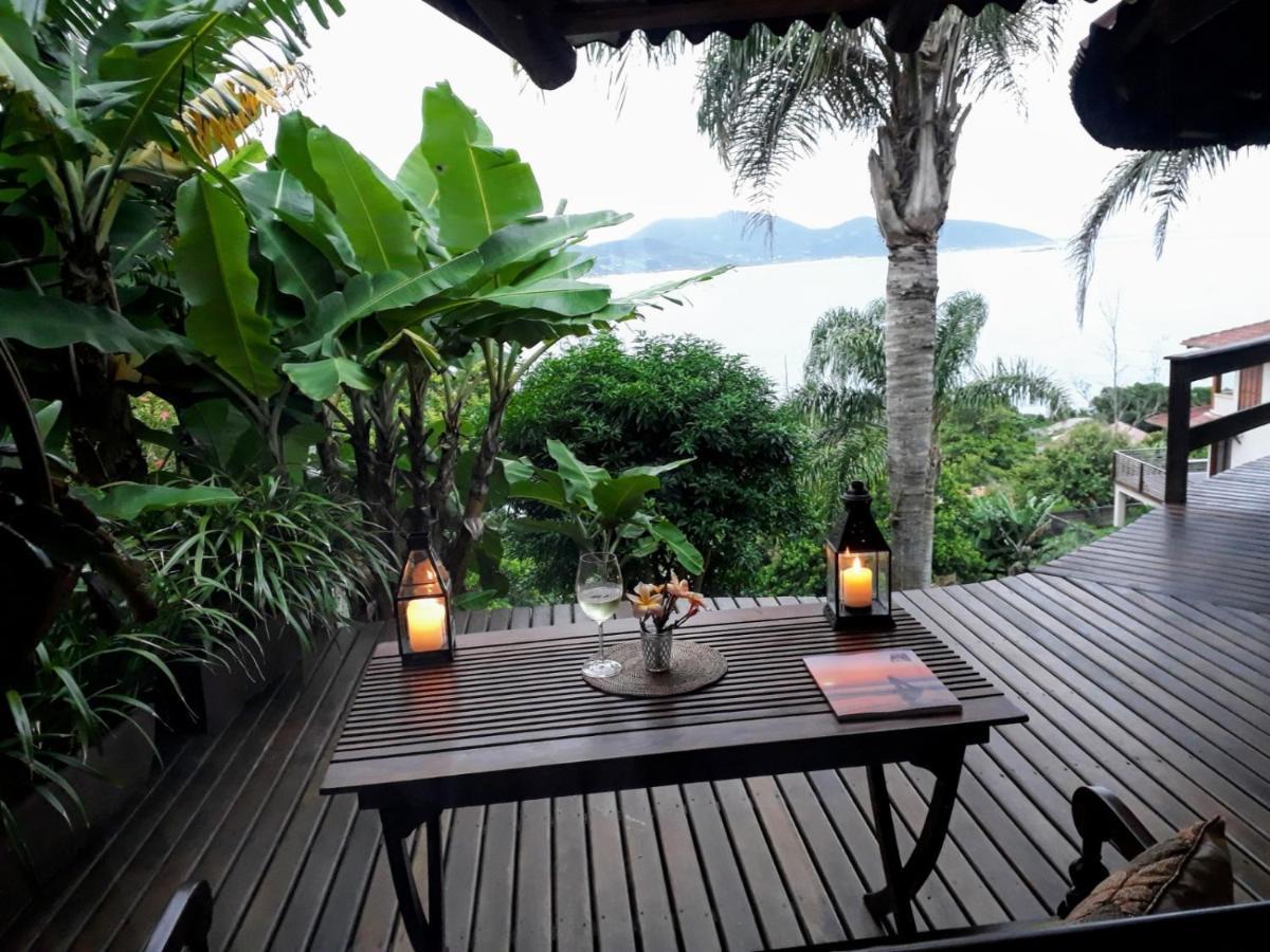 Luxury Suites Vila Indonesia Garopaba Kültér fotó