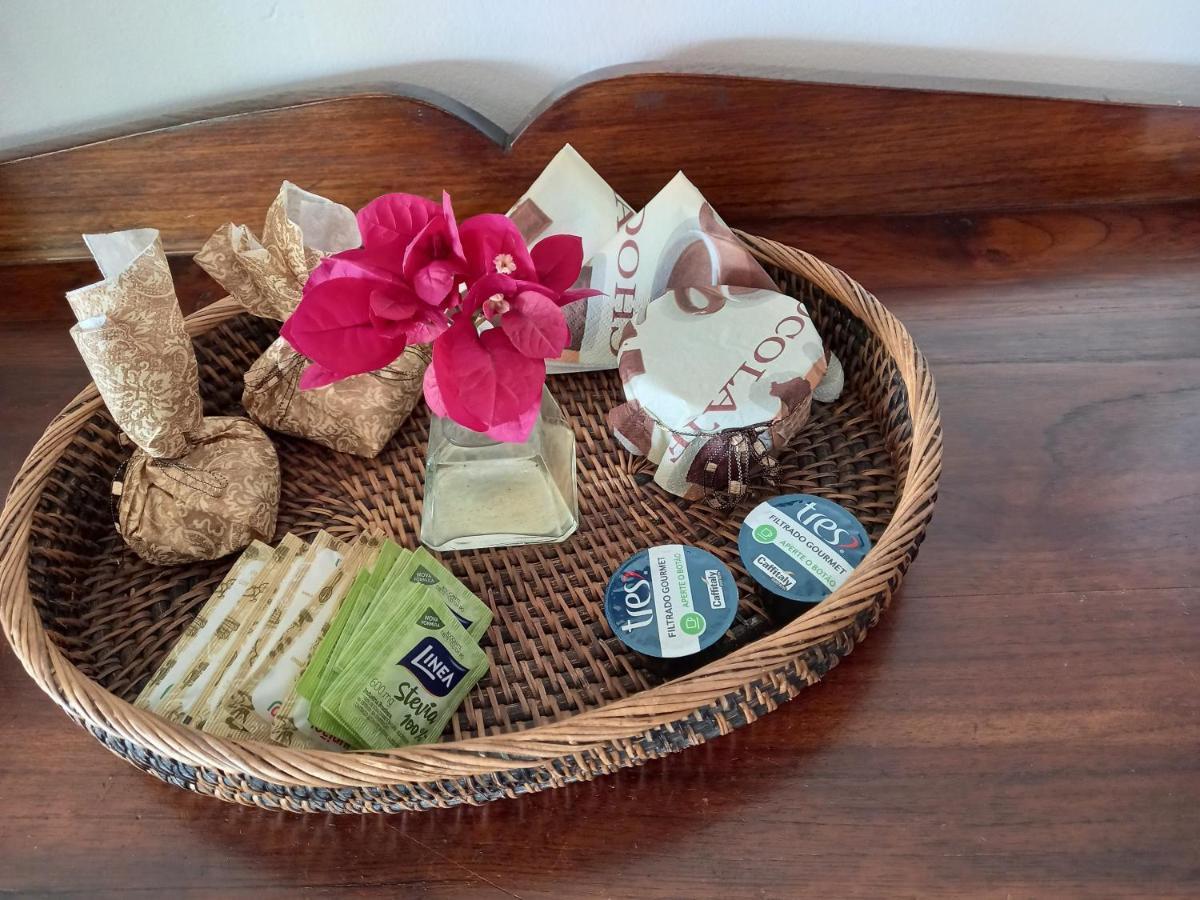 Luxury Suites Vila Indonesia Garopaba Kültér fotó