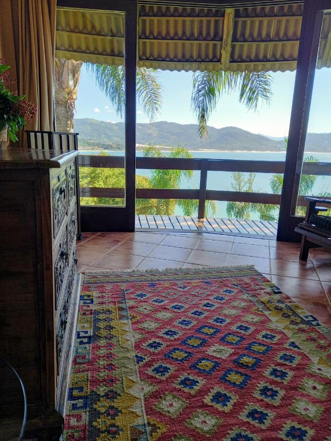 Luxury Suites Vila Indonesia Garopaba Kültér fotó