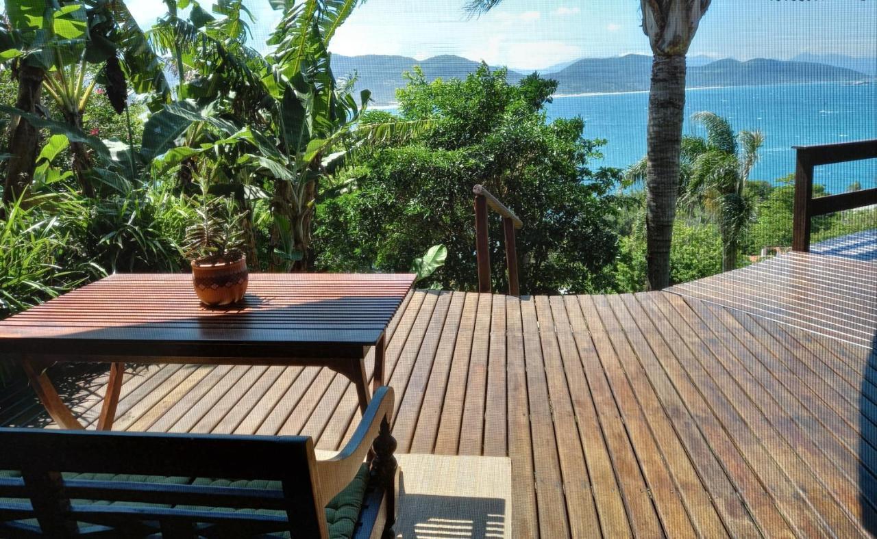 Luxury Suites Vila Indonesia Garopaba Kültér fotó