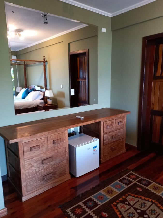 Luxury Suites Vila Indonesia Garopaba Kültér fotó