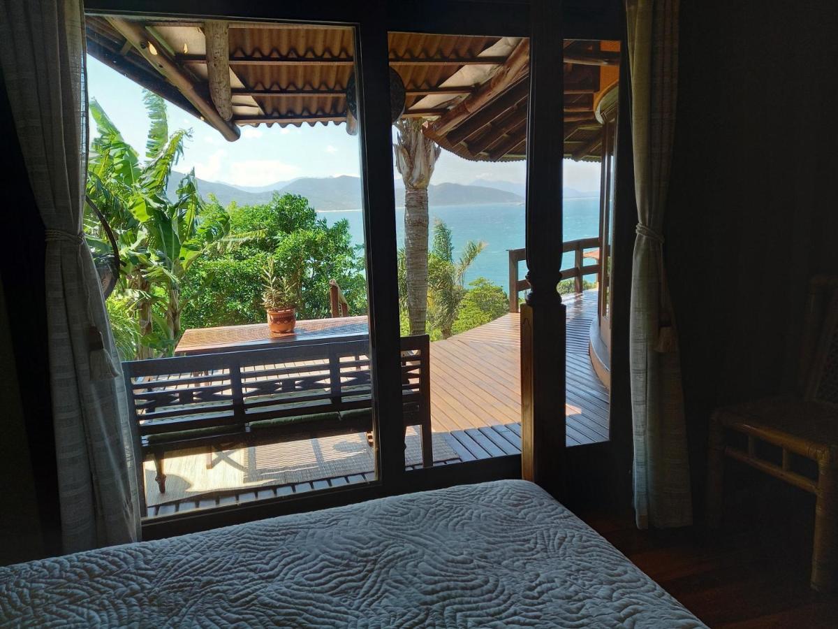 Luxury Suites Vila Indonesia Garopaba Kültér fotó