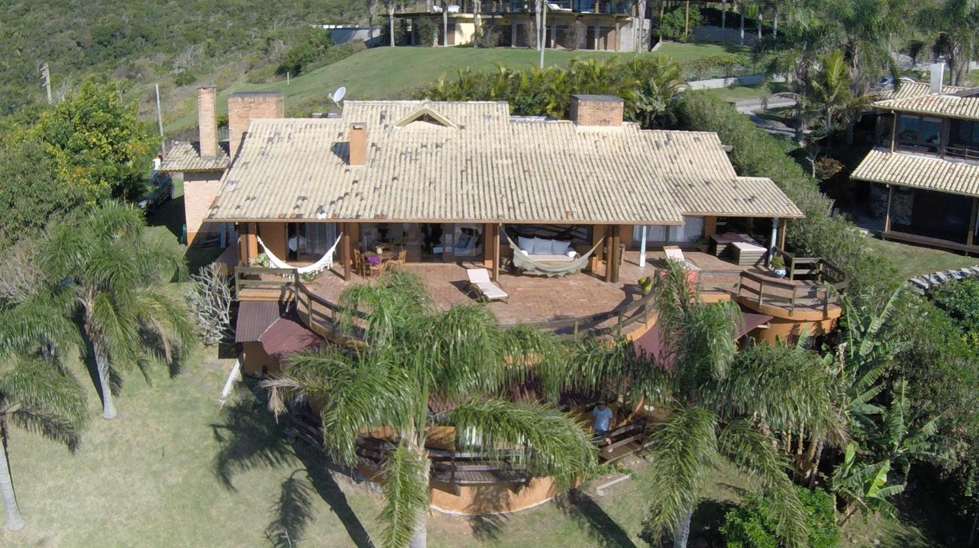 Luxury Suites Vila Indonesia Garopaba Kültér fotó