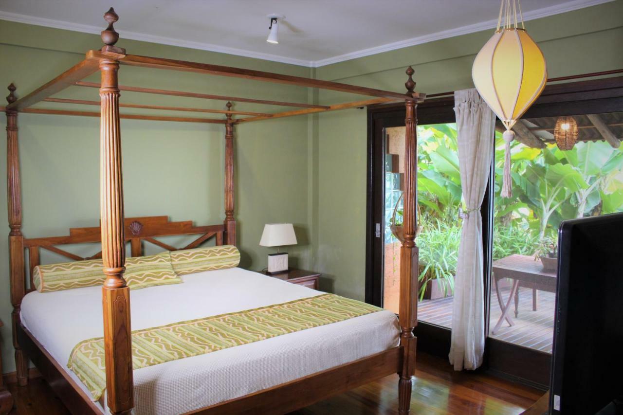 Luxury Suites Vila Indonesia Garopaba Kültér fotó