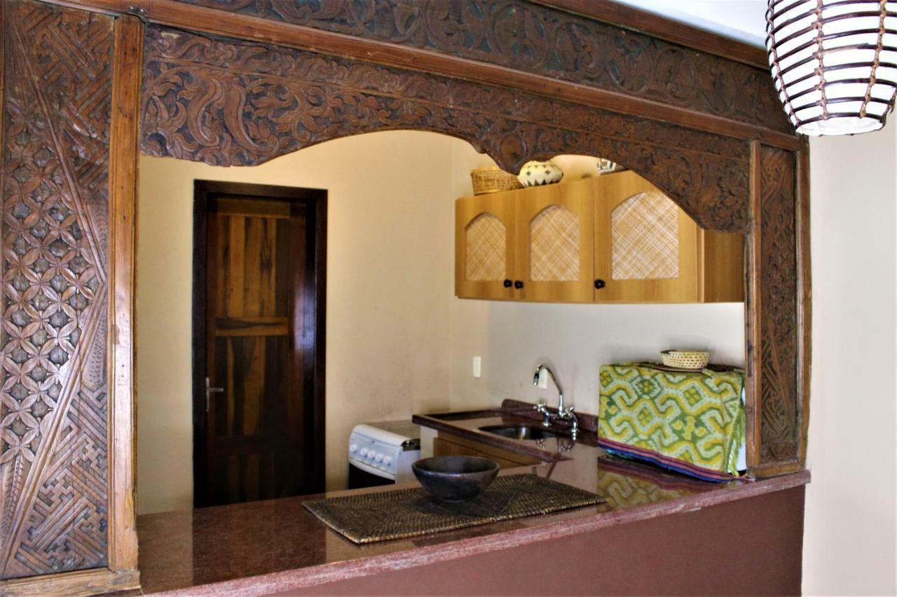 Luxury Suites Vila Indonesia Garopaba Kültér fotó