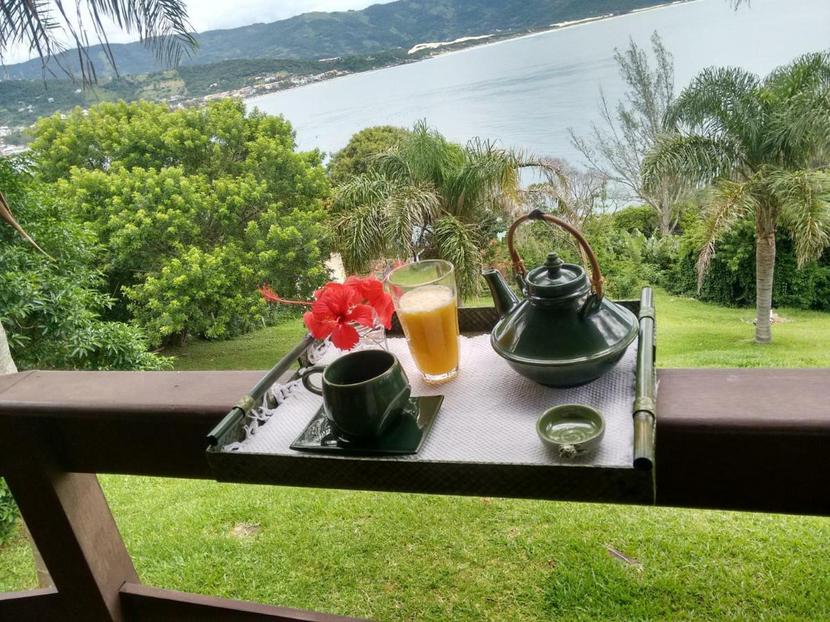 Luxury Suites Vila Indonesia Garopaba Kültér fotó