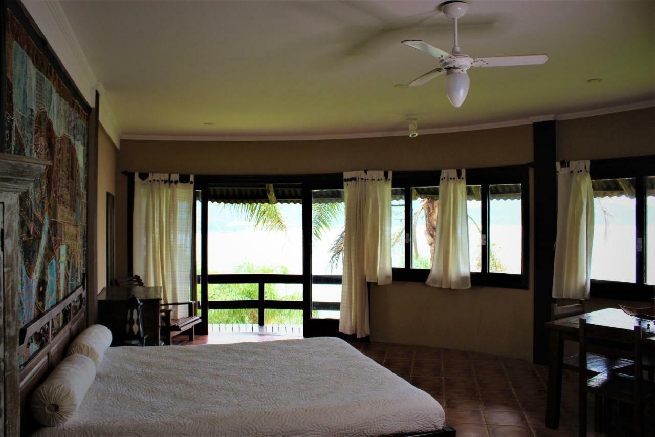 Luxury Suites Vila Indonesia Garopaba Kültér fotó