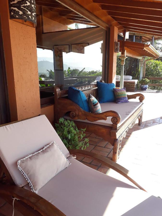 Luxury Suites Vila Indonesia Garopaba Kültér fotó