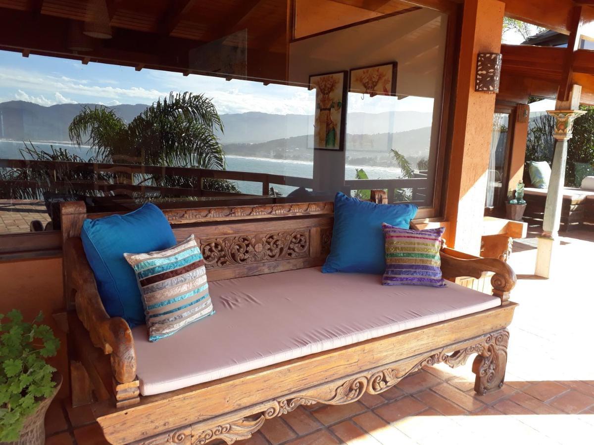 Luxury Suites Vila Indonesia Garopaba Kültér fotó