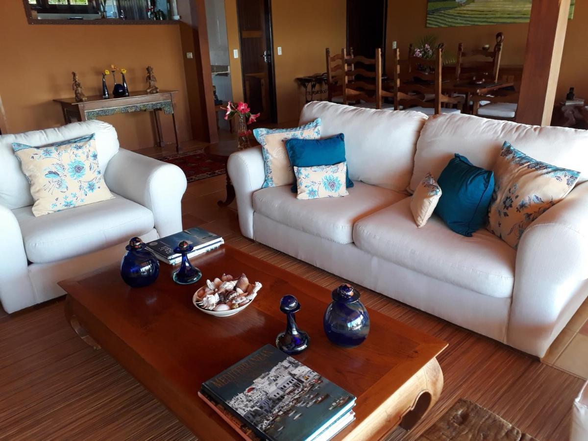 Luxury Suites Vila Indonesia Garopaba Kültér fotó