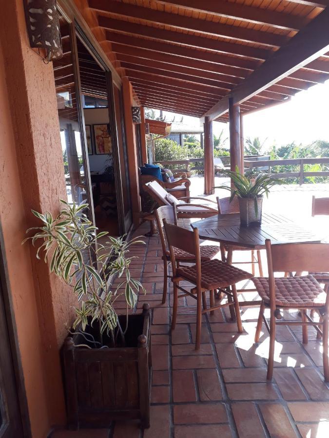 Luxury Suites Vila Indonesia Garopaba Kültér fotó