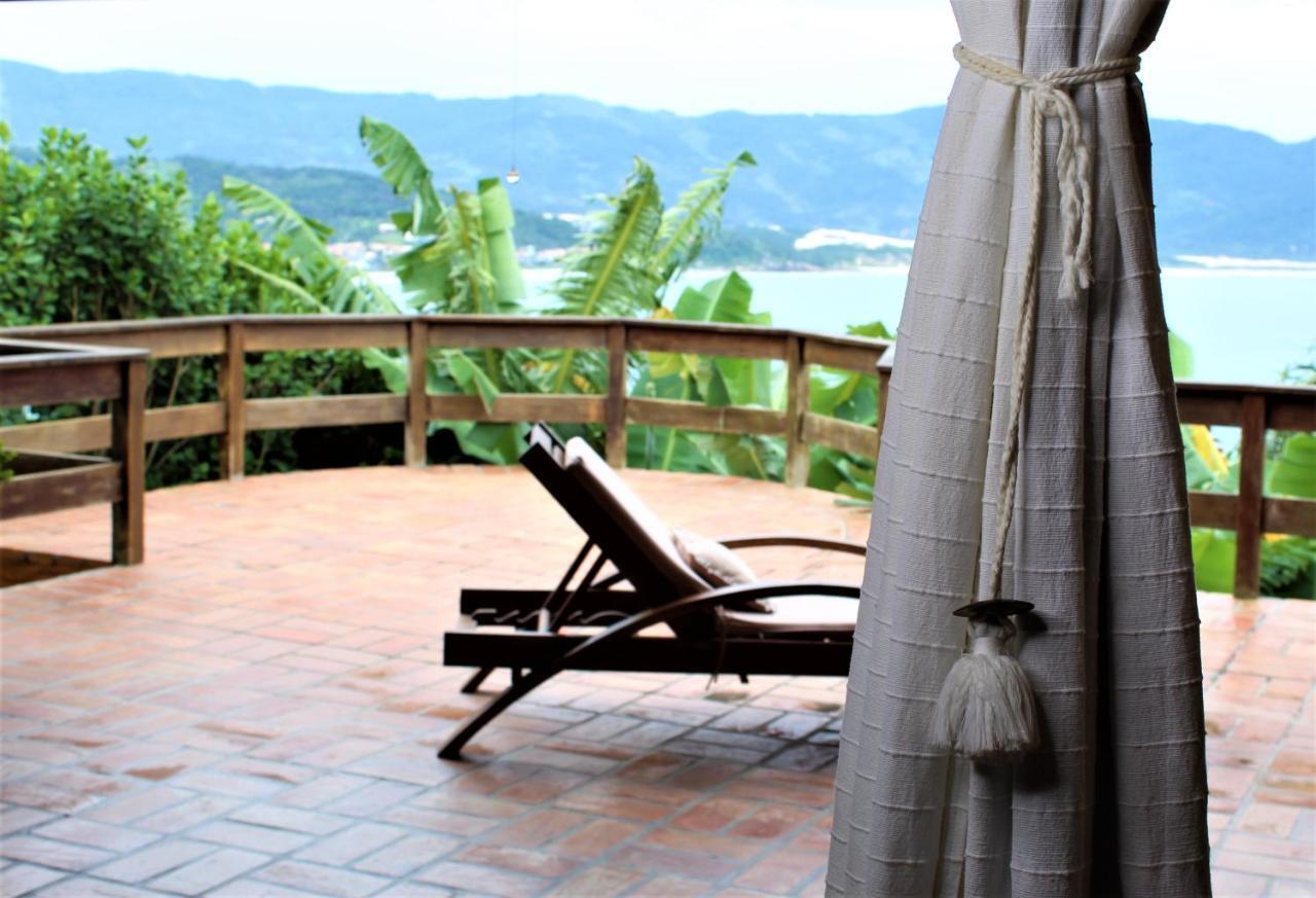 Luxury Suites Vila Indonesia Garopaba Kültér fotó