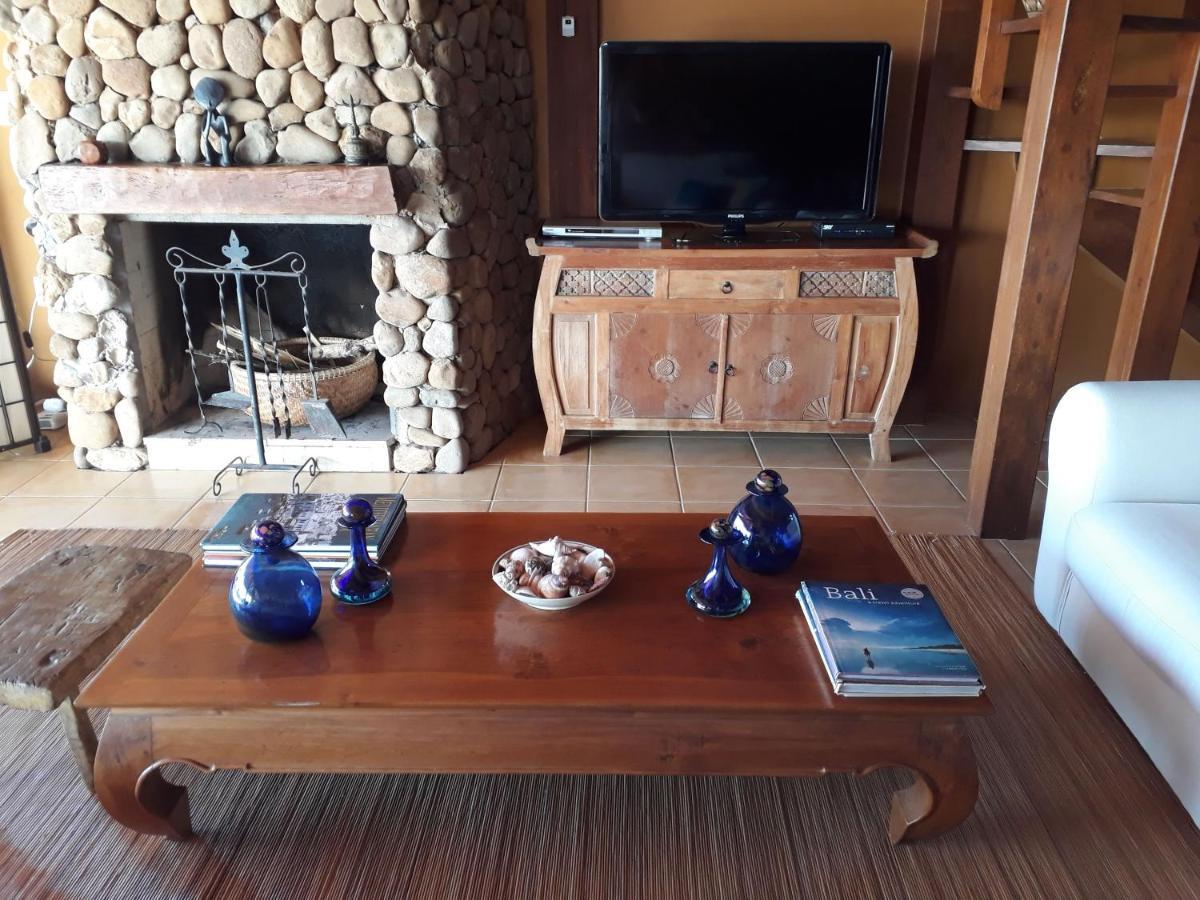 Luxury Suites Vila Indonesia Garopaba Kültér fotó