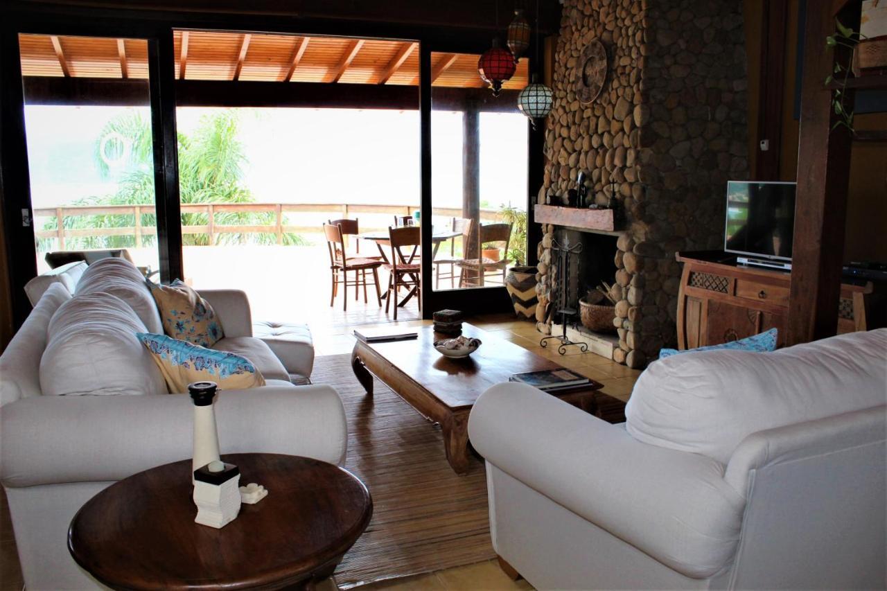 Luxury Suites Vila Indonesia Garopaba Kültér fotó