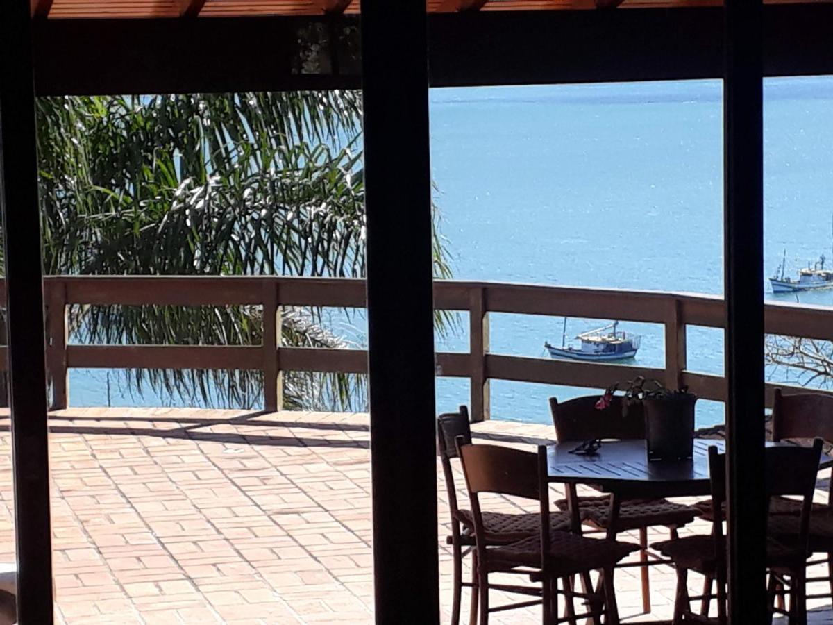 Luxury Suites Vila Indonesia Garopaba Kültér fotó
