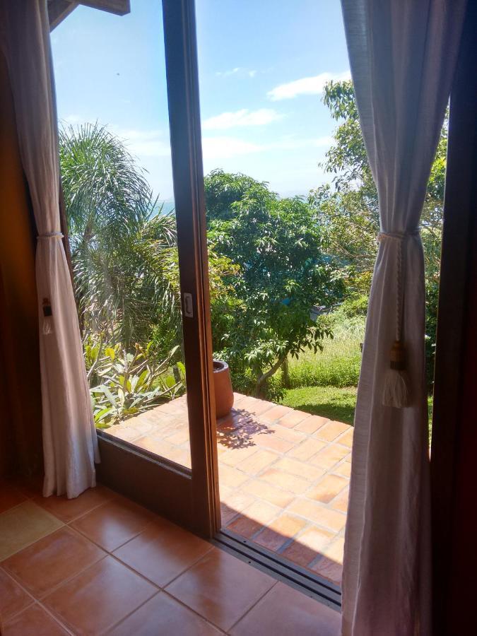 Luxury Suites Vila Indonesia Garopaba Kültér fotó